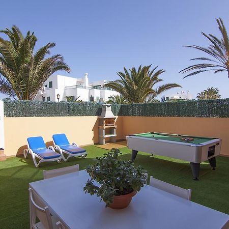 Anju Villas Los Delfines Bravo'S Apartments คอร์ราเลโฮ ภายนอก รูปภาพ