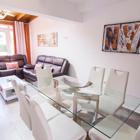 Anju Villas Los Delfines Bravo'S Apartments คอร์ราเลโฮ ภายนอก รูปภาพ