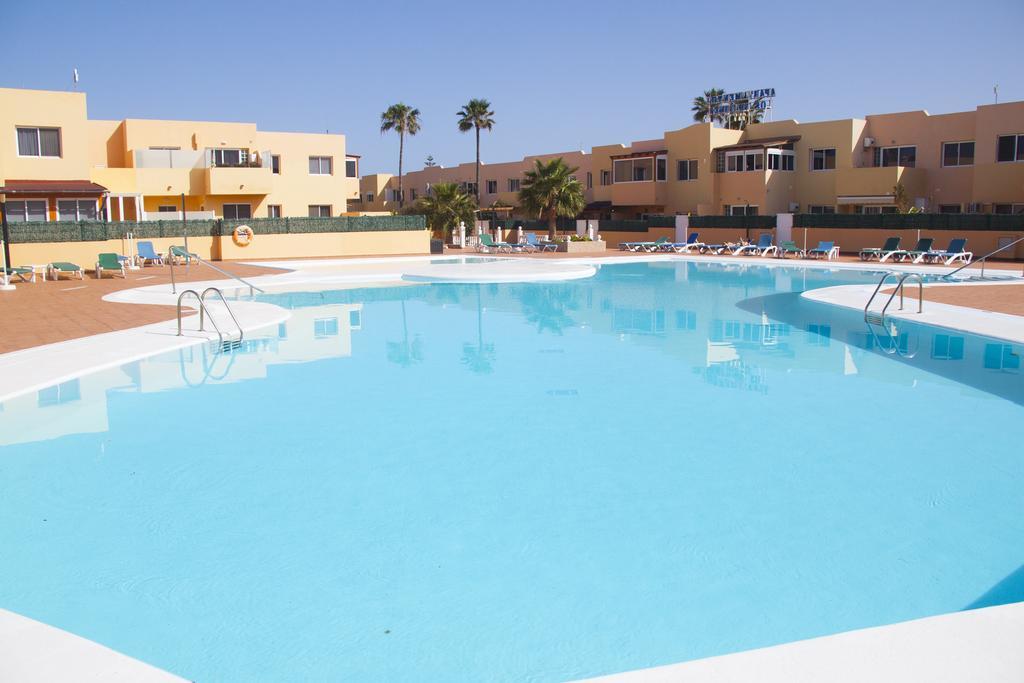 Anju Villas Los Delfines Bravo'S Apartments คอร์ราเลโฮ ภายนอก รูปภาพ