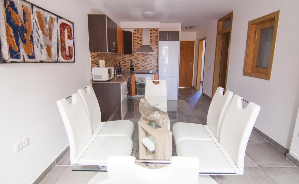 Anju Villas Los Delfines Bravo'S Apartments คอร์ราเลโฮ ภายนอก รูปภาพ