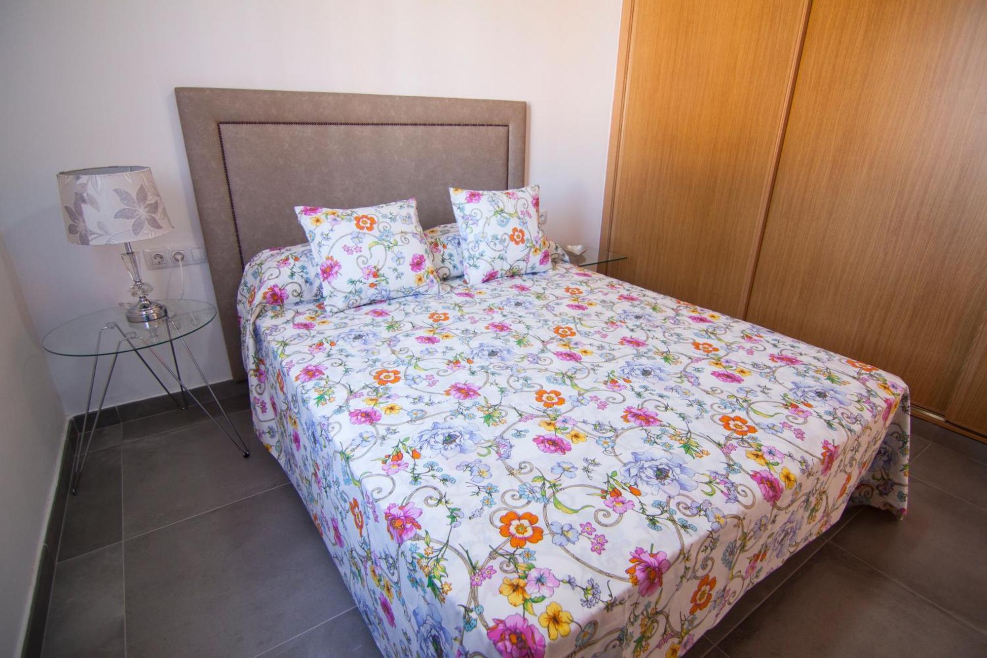 Anju Villas Los Delfines Bravo'S Apartments คอร์ราเลโฮ ภายนอก รูปภาพ