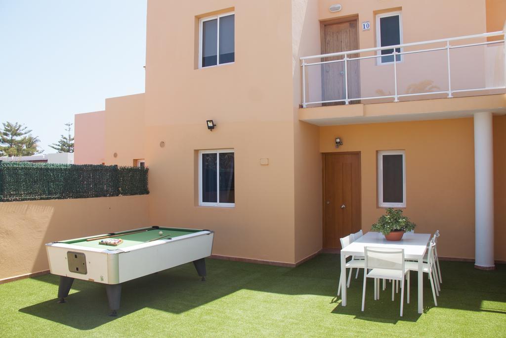 Anju Villas Los Delfines Bravo'S Apartments คอร์ราเลโฮ ภายนอก รูปภาพ